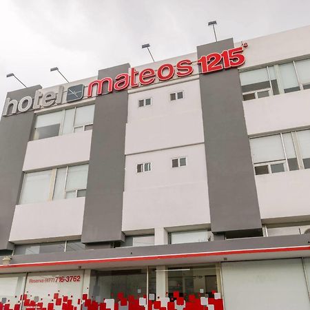 Hotel Mateos 1215 Λεόν Εξωτερικό φωτογραφία
