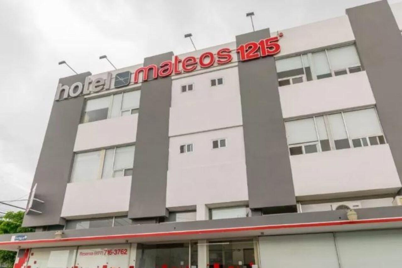 Hotel Mateos 1215 Λεόν Εξωτερικό φωτογραφία
