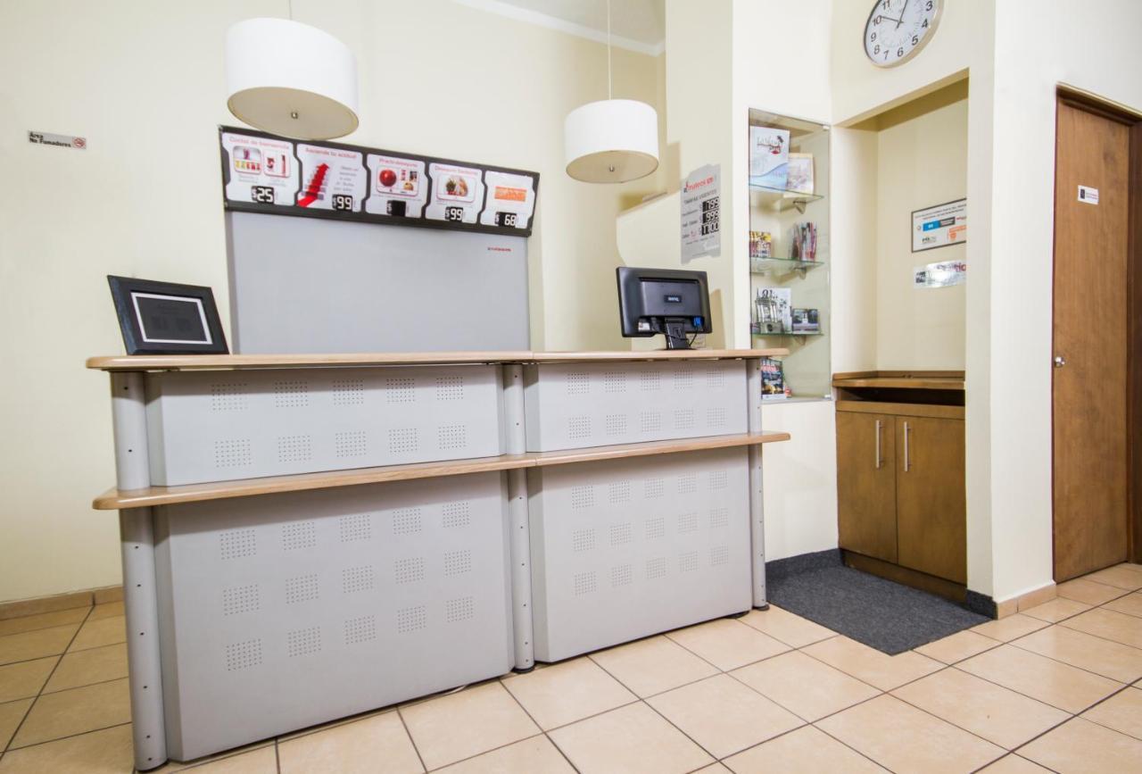 Hotel Mateos 1215 Λεόν Εξωτερικό φωτογραφία