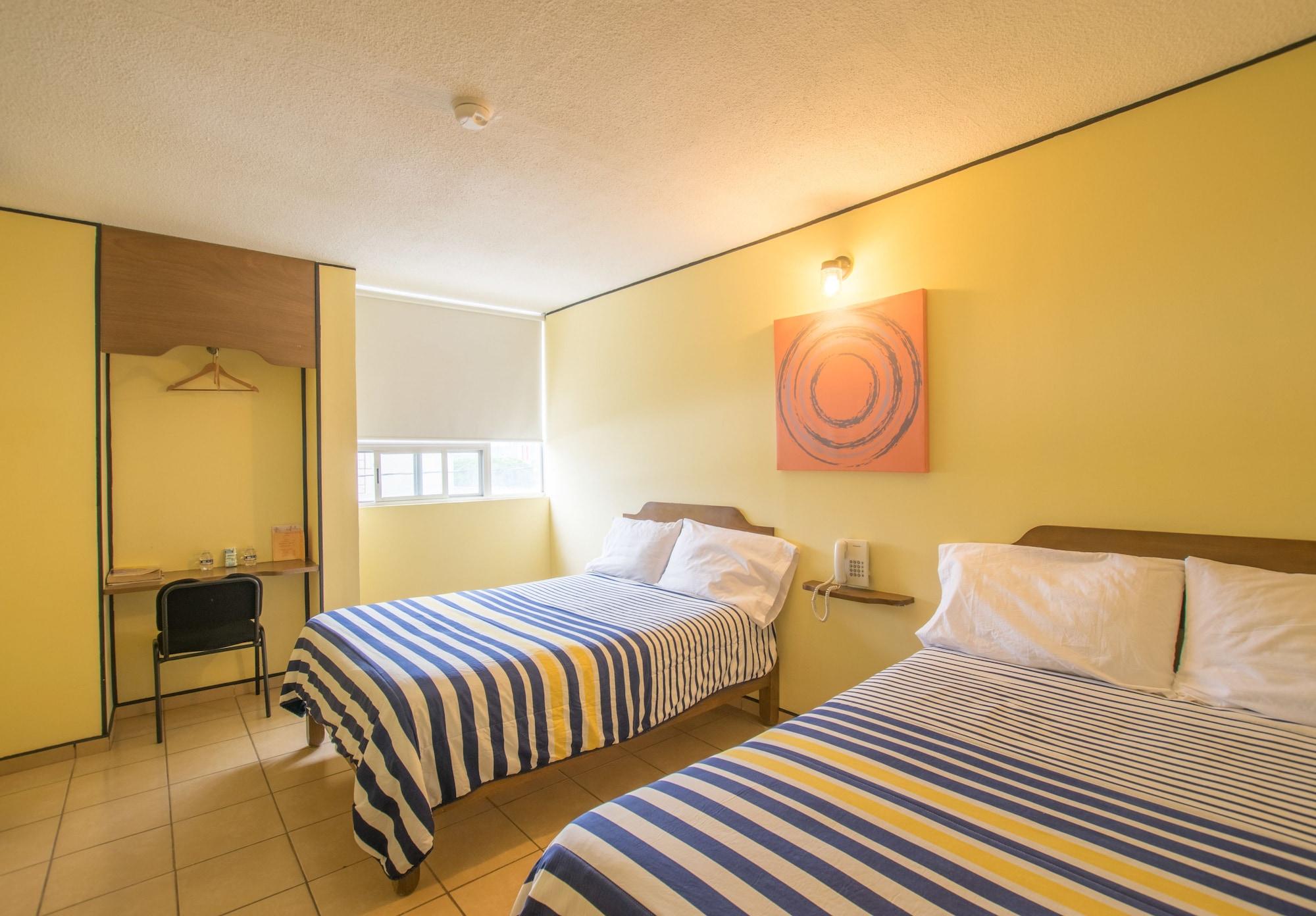 Hotel Mateos 1215 Λεόν Εξωτερικό φωτογραφία