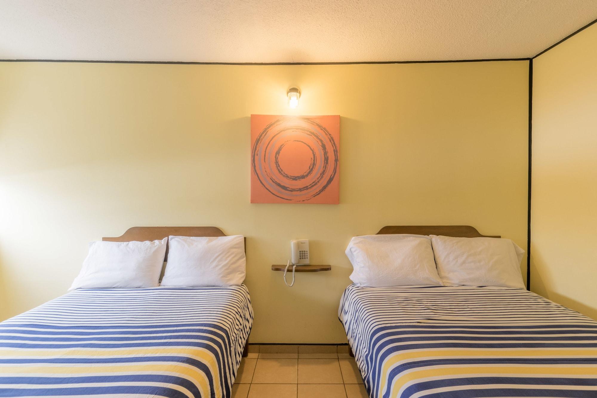Hotel Mateos 1215 Λεόν Εξωτερικό φωτογραφία