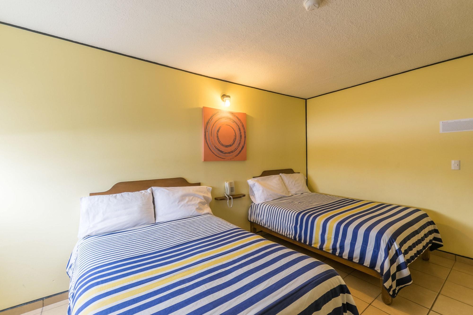 Hotel Mateos 1215 Λεόν Εξωτερικό φωτογραφία