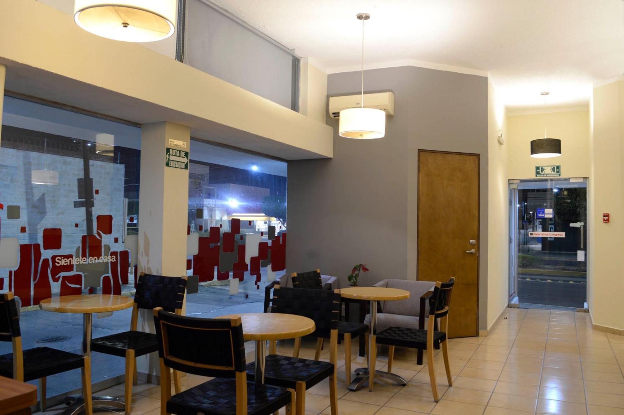 Hotel Mateos 1215 Λεόν Εξωτερικό φωτογραφία