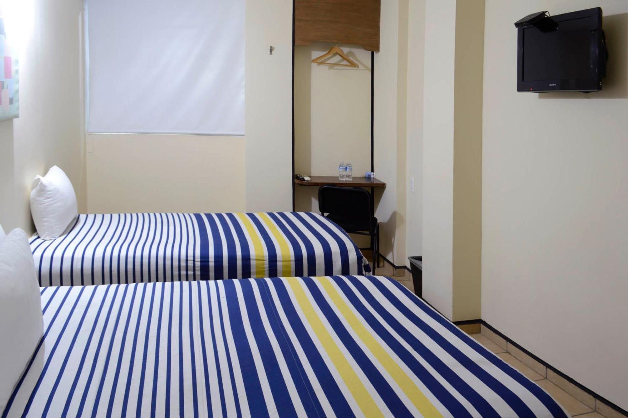 Hotel Mateos 1215 Λεόν Εξωτερικό φωτογραφία