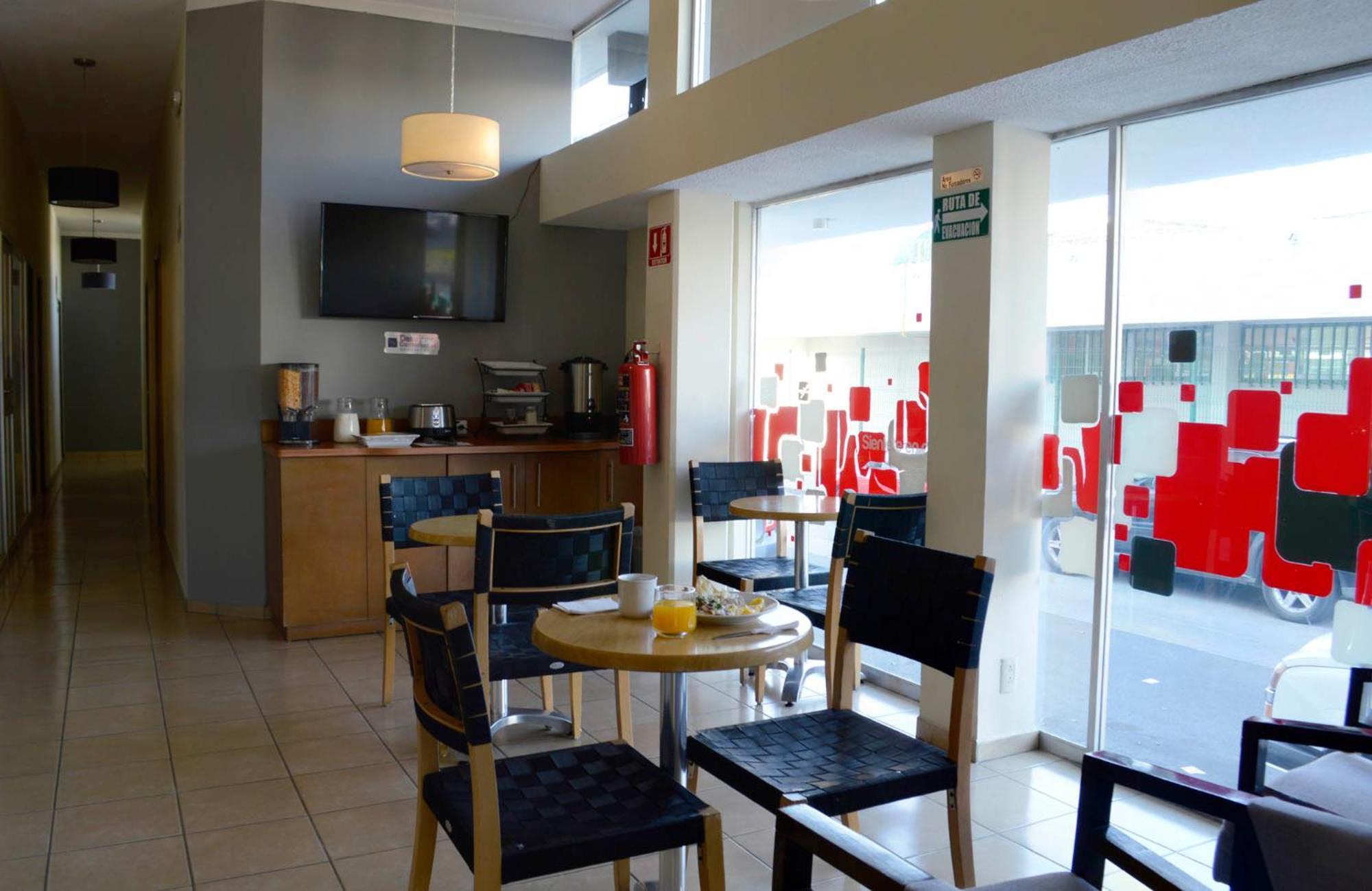 Hotel Mateos 1215 Λεόν Εξωτερικό φωτογραφία