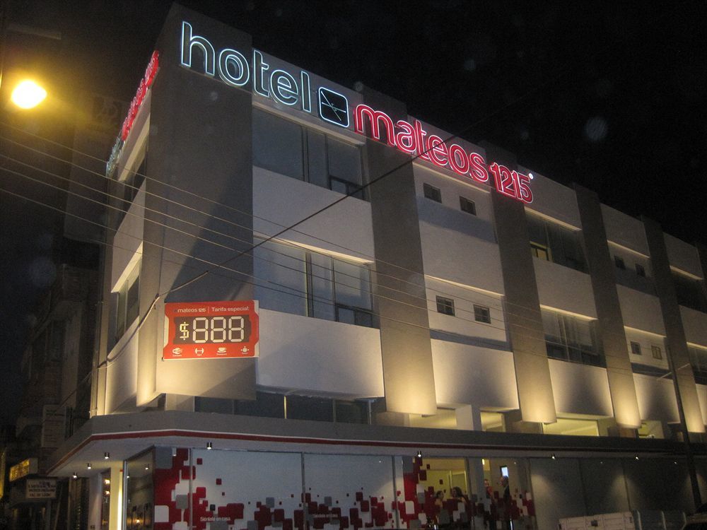 Hotel Mateos 1215 Λεόν Εξωτερικό φωτογραφία