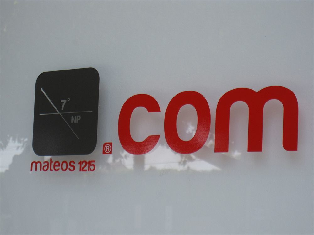 Hotel Mateos 1215 Λεόν Εξωτερικό φωτογραφία